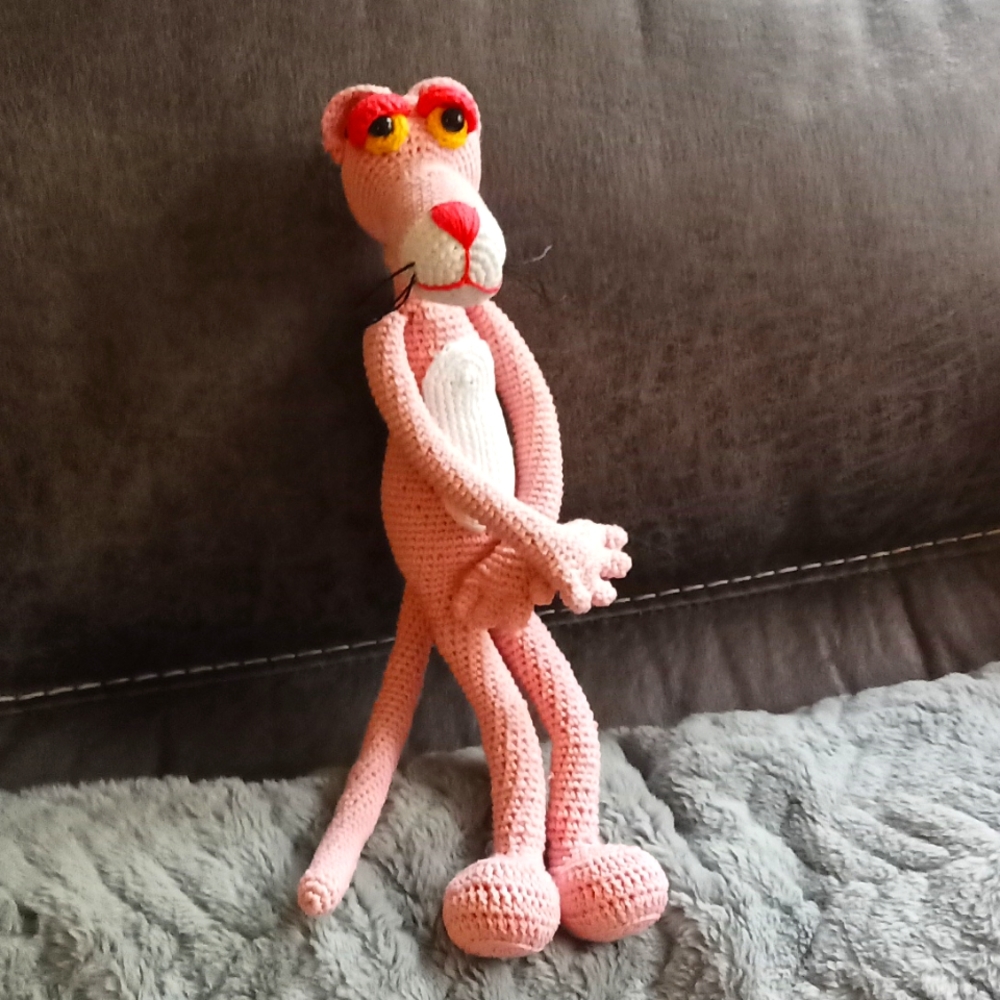 Pink panther!